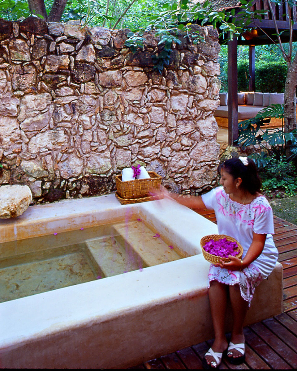 Hacienda Huayamon, Mexico