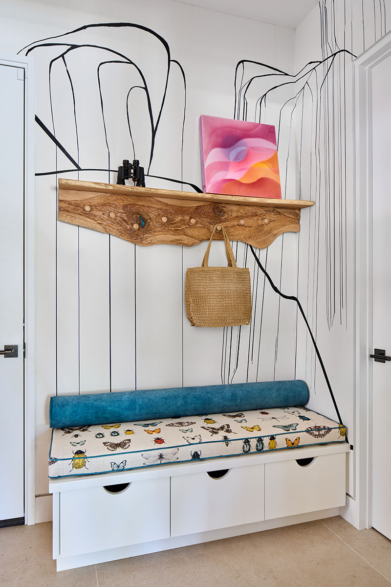 Tamara Hubinsky Interiors