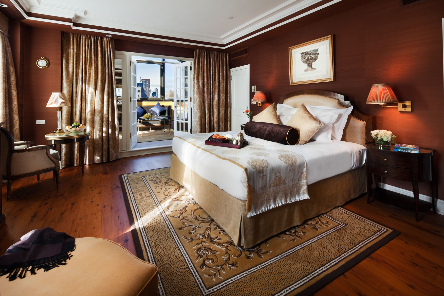 Plaza Athenee NYC