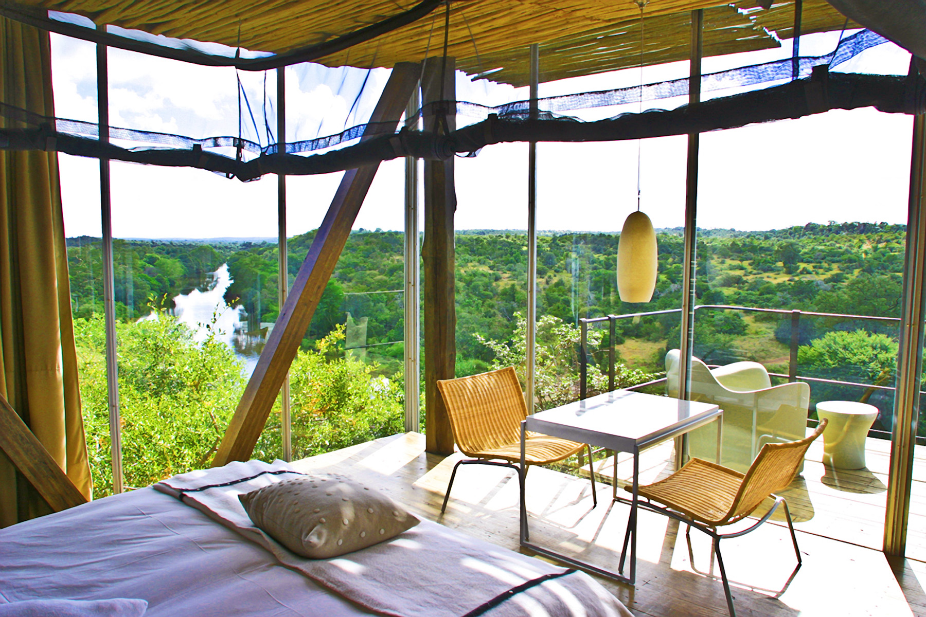 Singita Sweni Lodge,South Africa