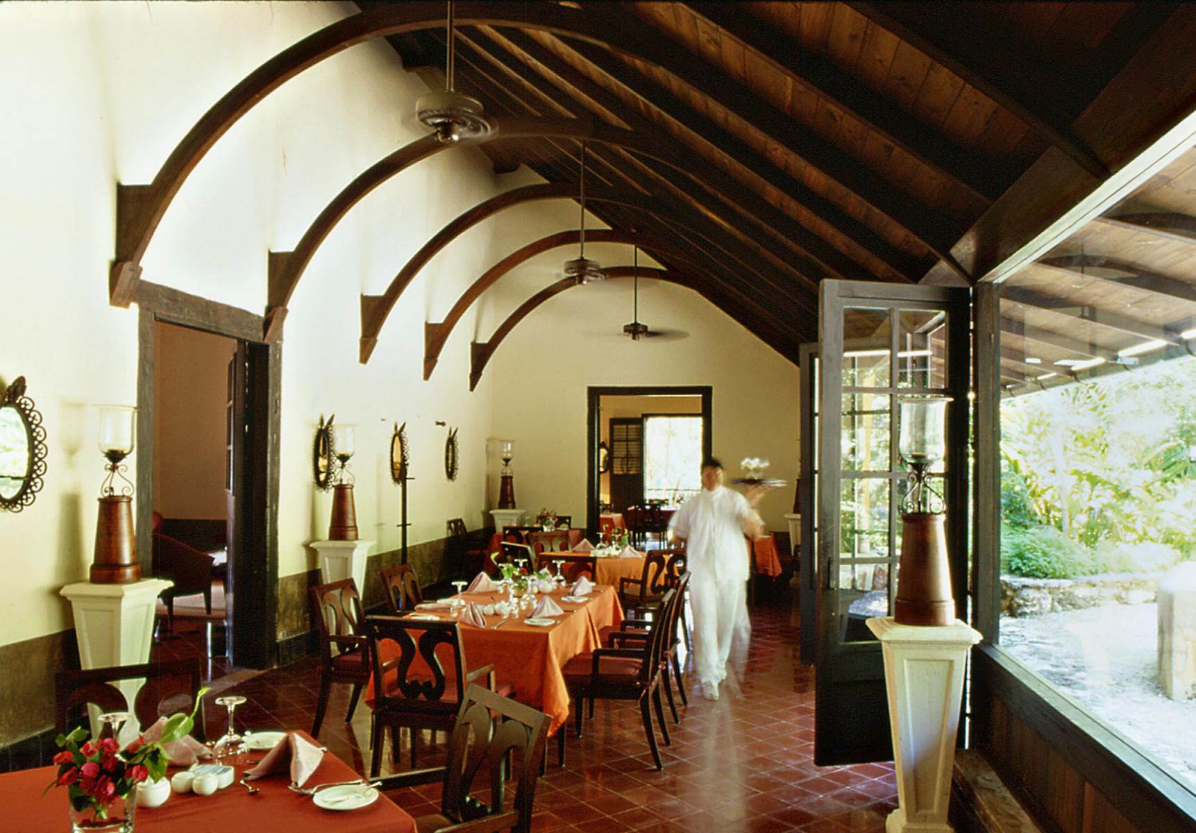 Hacienda Huayamon, Mexico
