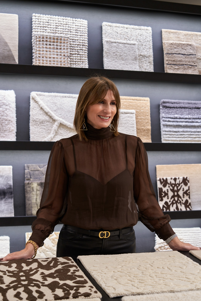Rosemary Hallgerten