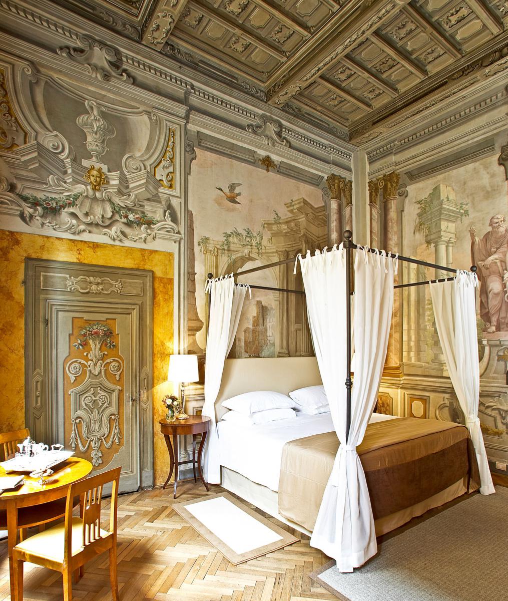 Residenza Del Moro Florence IT