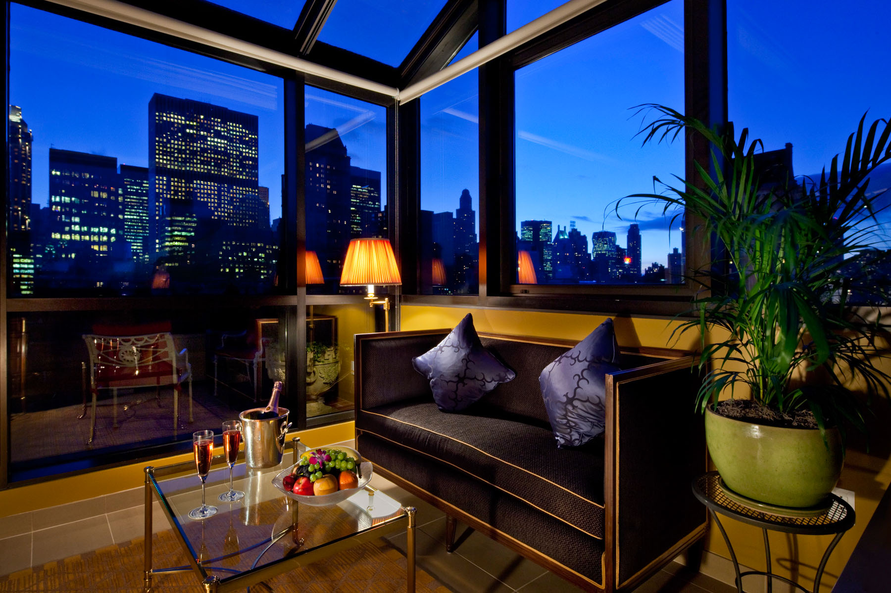 Plaza Athenee NYC