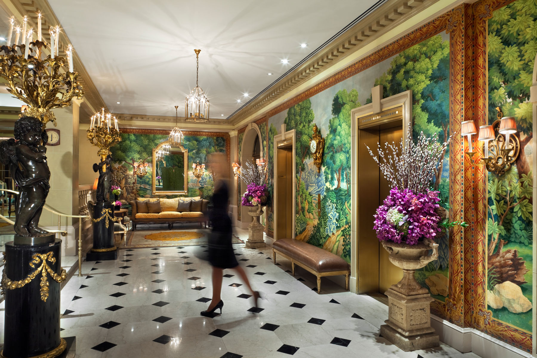 Plaza Athenee NYC