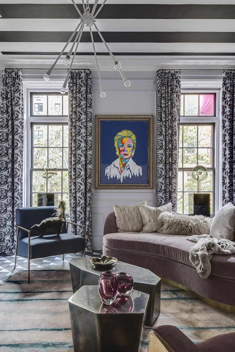 Marco Ricca Design Holiday House NYC+Hampton