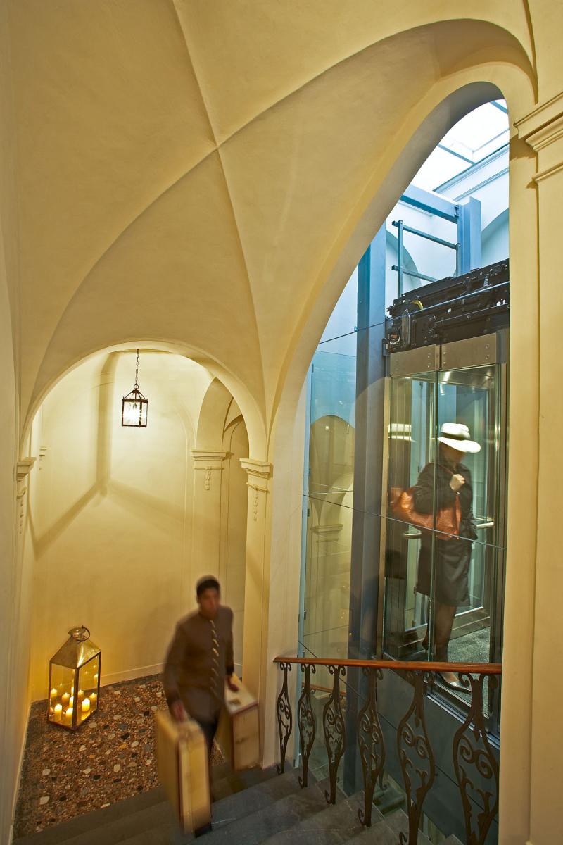 Residenza Del Moro Florence IT