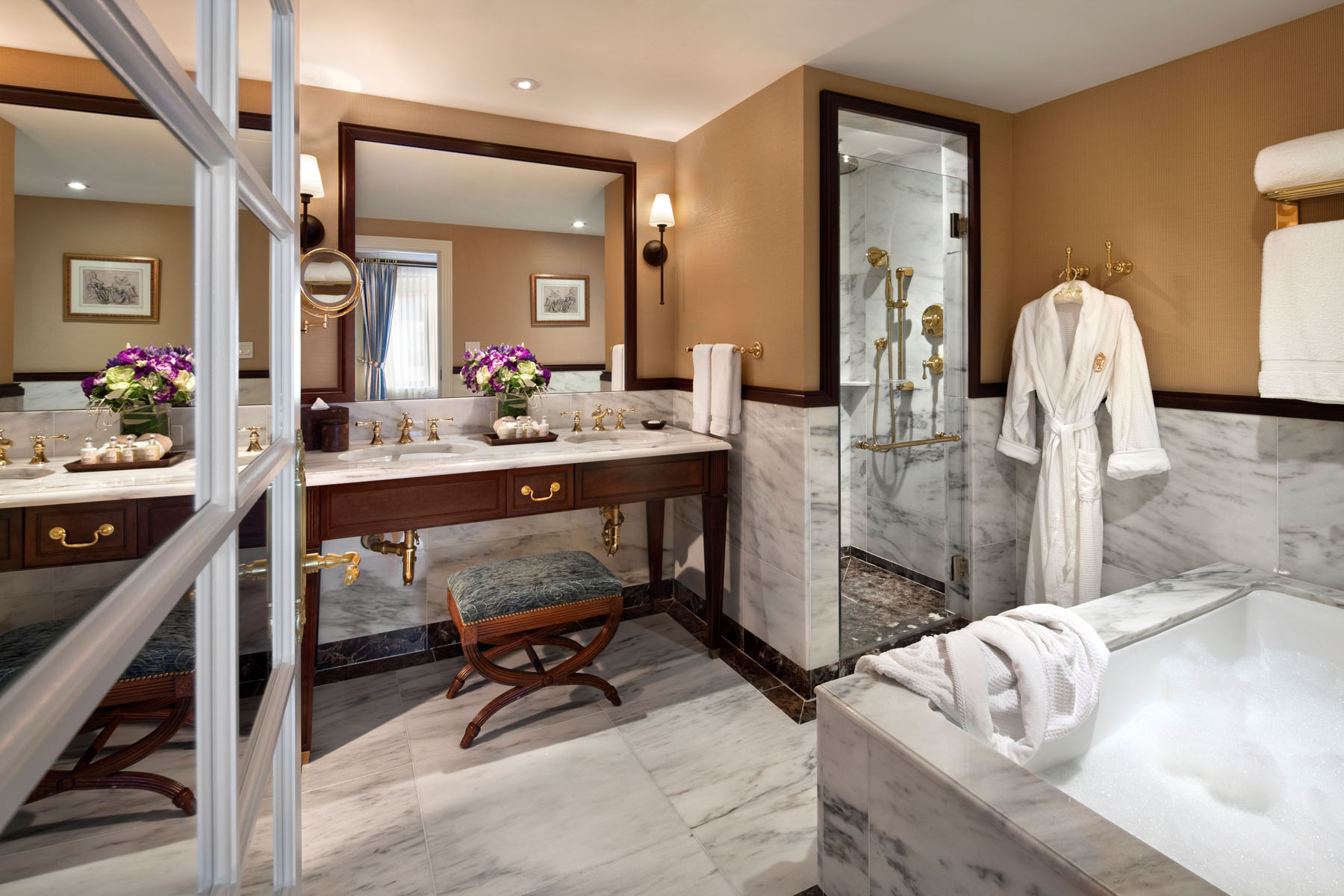 Plaza Athenee NYC