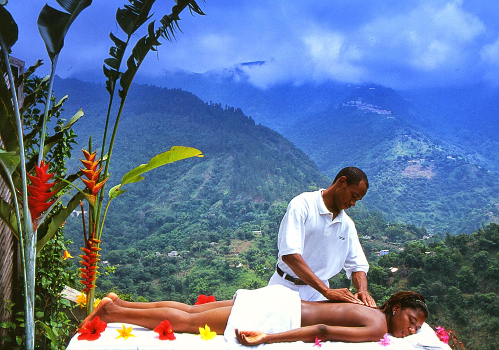 Strawberry Hill, Jamaica