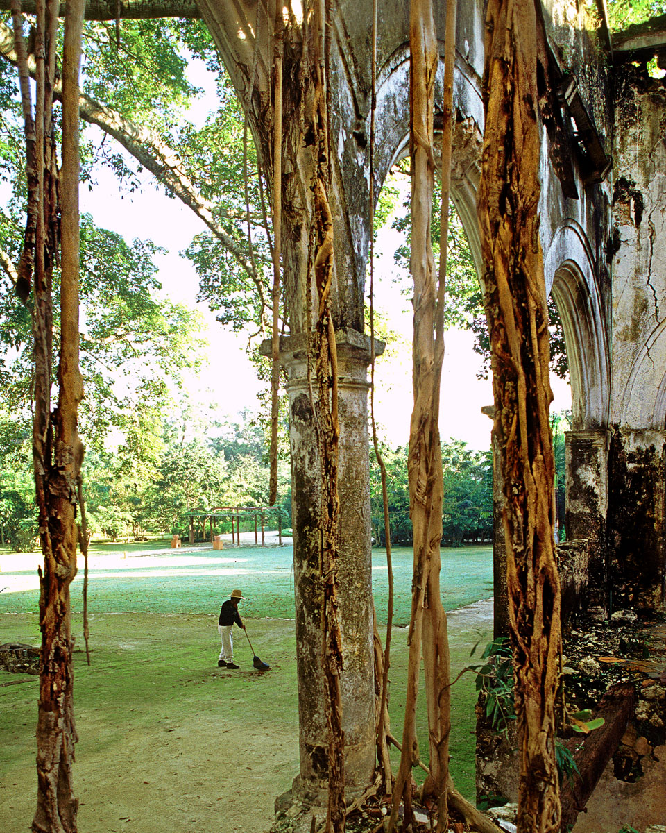 Hacienda Huayamon, Mexico