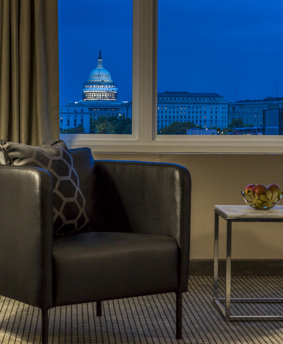 Capitol Skyline-DC