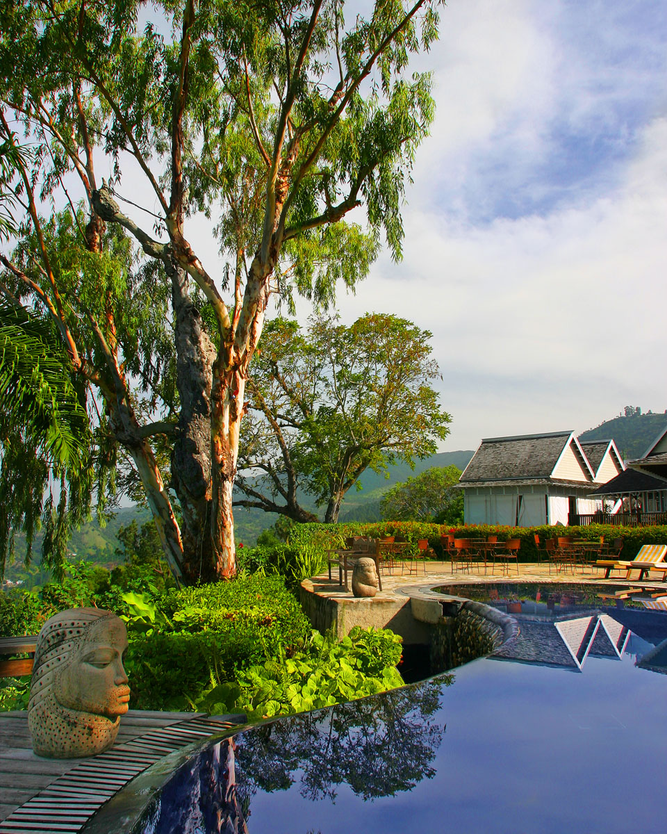 Strawberry Hill, Jamaica