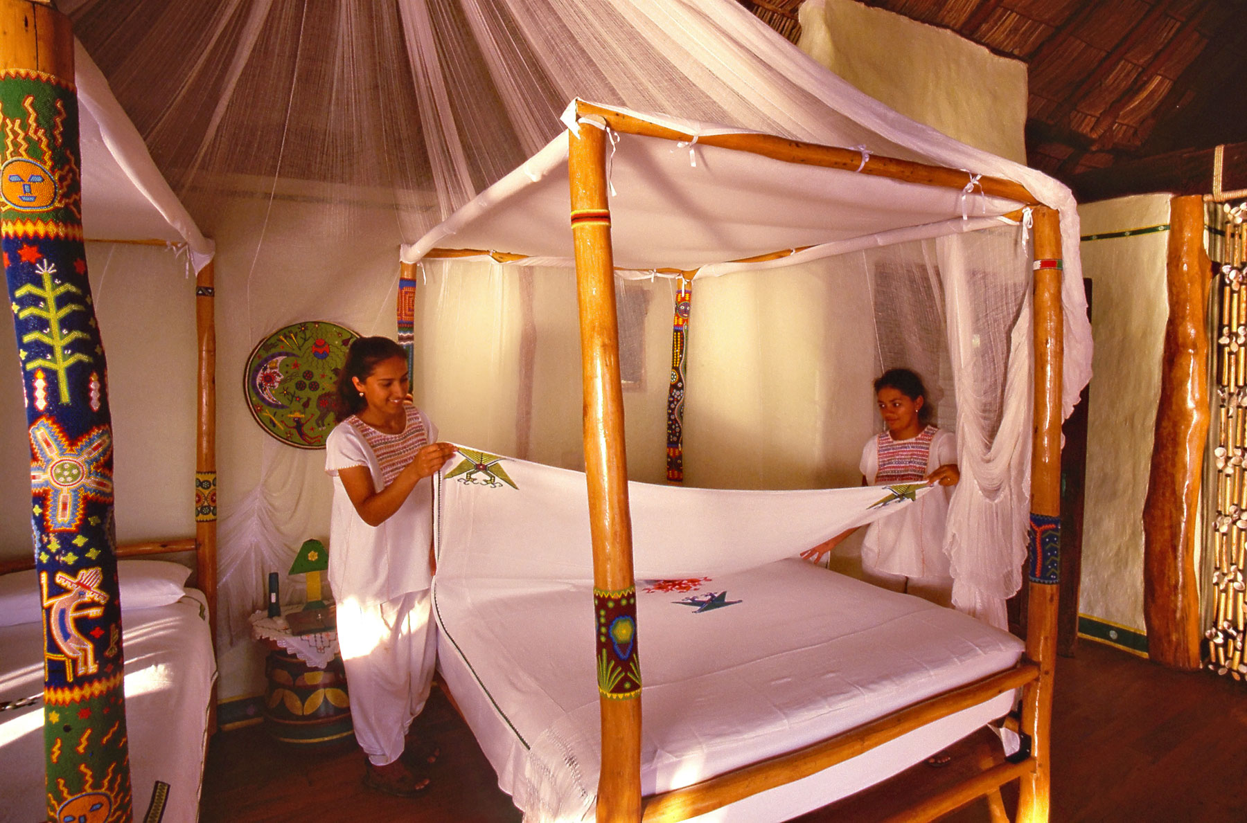 Hotelito Desconocido , Mexico