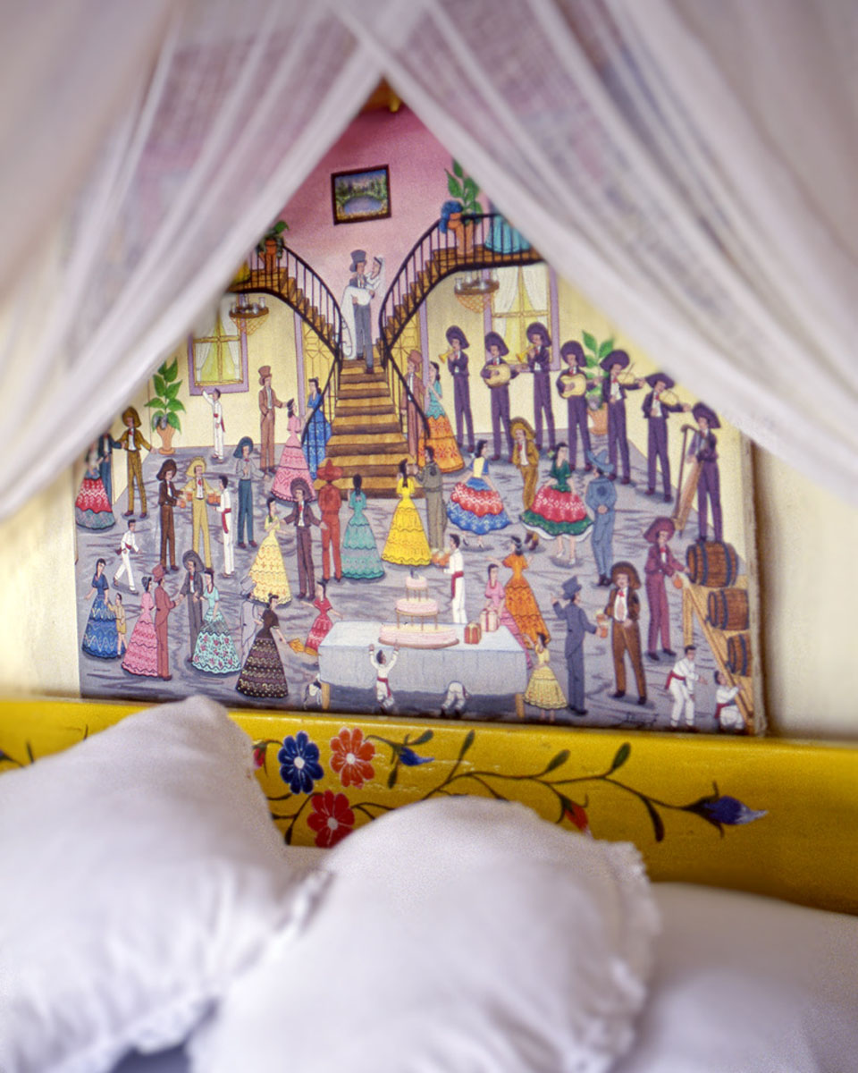 Hotelito Desconocido , Mexico